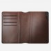 Кошелек и обложка для паспорта 2-в-1. Nomad Passport Wallet 1
